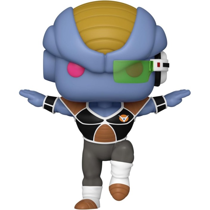 Figura Funko Pop! Bola de Dragón Z Burter...