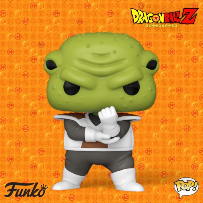 Figura Funko Pop! Bola de Dragón Z Guldo Modelo...