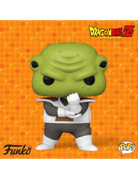 Figura Funko Pop! Bola de Dragón Z Guldo Modelo 1491 | 48667
