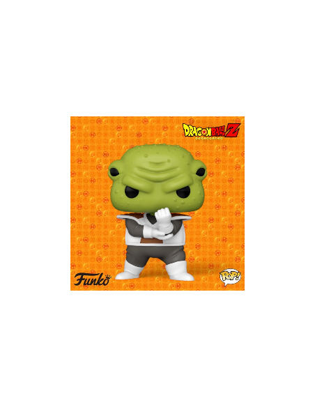 Figura Funko Pop! Bola de Dragón Z Guldo Modelo 1491 | 48667