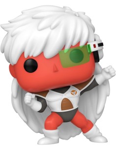 Figura Funko Pop! Bola de Dragón Z Jiece Modelo 1495 | 48671