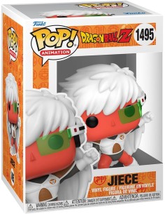 Figura Funko Pop! Bola de Dragón Z Jiece Modelo 1495 | 48671 2