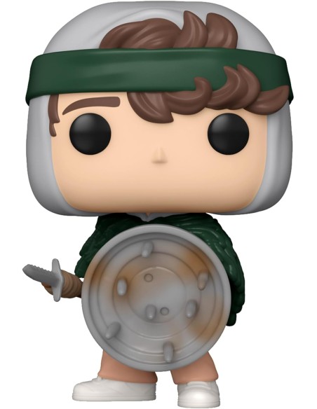 Figura Funko Pop! Televisión Stranger Things Dustin Modelo 1463 | 72137