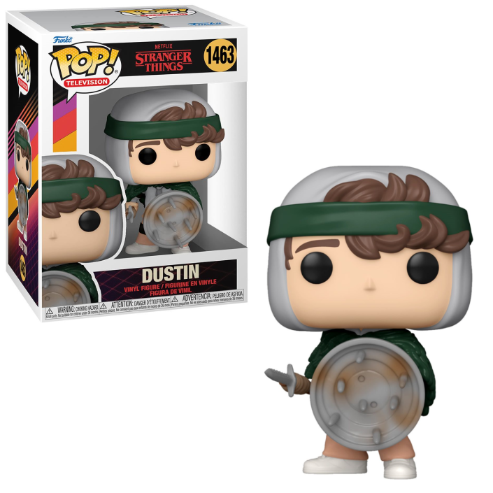 Figura Funko Pop! Televisión Stranger Things...
