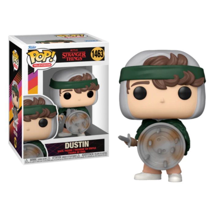 Figura Funko Pop! Televisión Stranger Things...