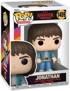 Figura Funko Pop! Televisión Stranger Things Jonathan... 2