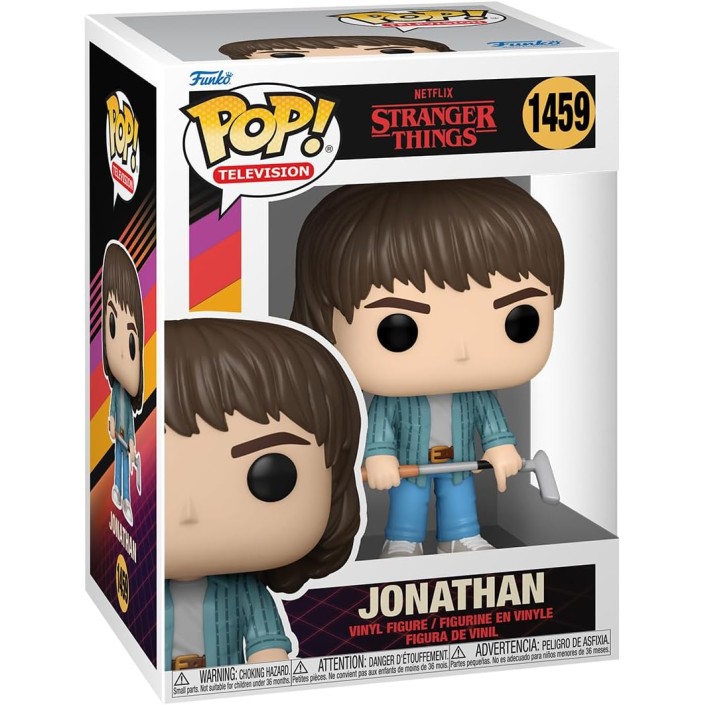 Figura Funko Pop! Televisión Stranger Things...