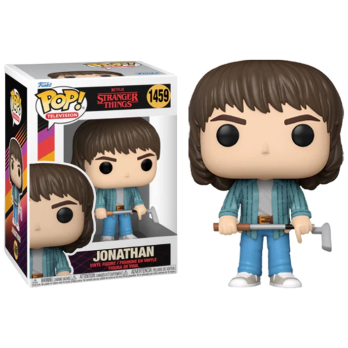 Figura Funko Pop! Televisión Stranger Things...