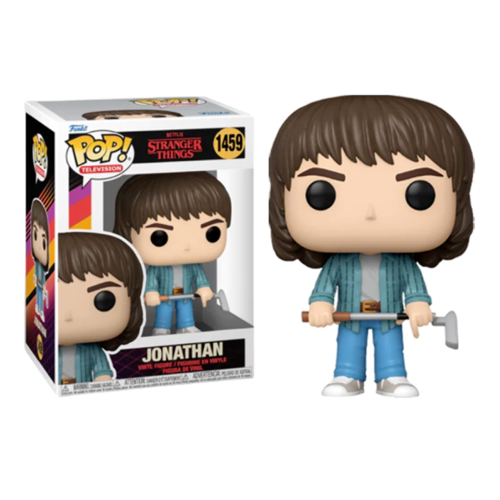 Figura Funko Pop! Televisión Stranger Things...