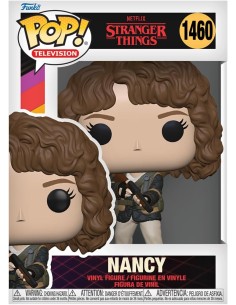 Figura Funko Pop! Televisión Stranger Things Nancy Modelo... 2