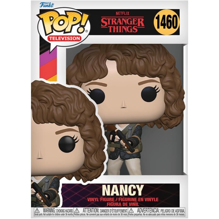 Figura Funko Pop! Televisión Stranger Things...