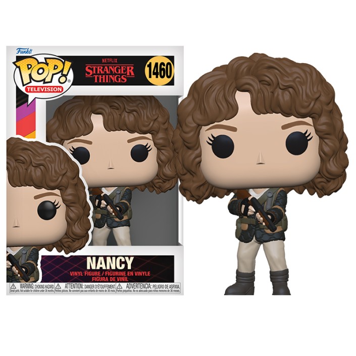 Figura Funko Pop! Televisión Stranger Things...