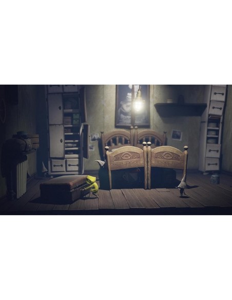 Juego Little Nightmares Complete Edition para Nintendo Switch