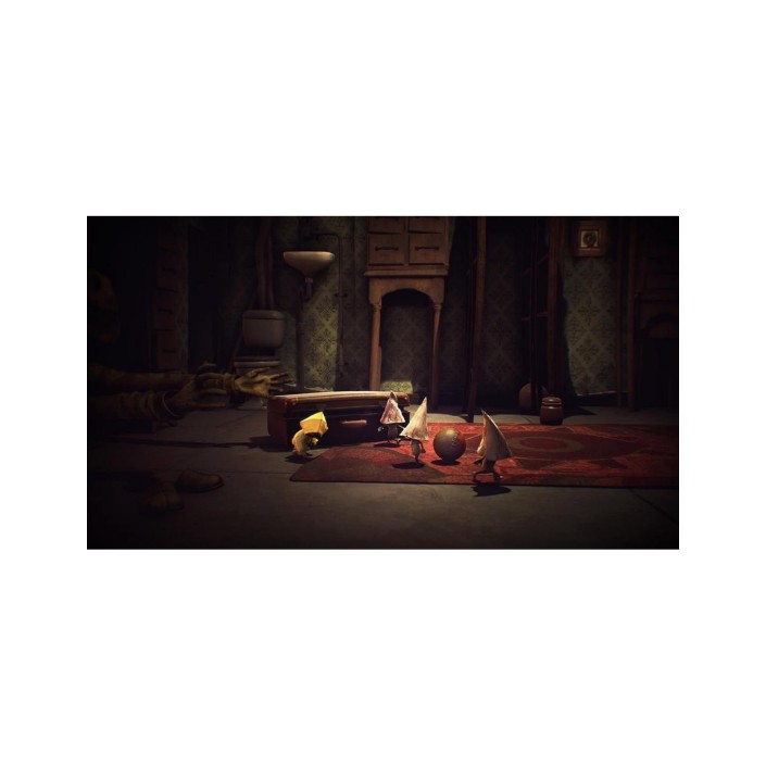 Juego Little Nightmares Complete Edition para...