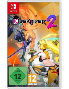 Juego Dusk Diver 2 para Nintendo Switch