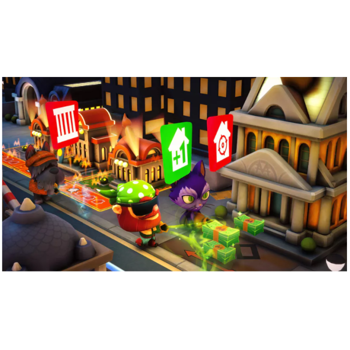 Juego Monopoly Madness para Nintendo Switch...