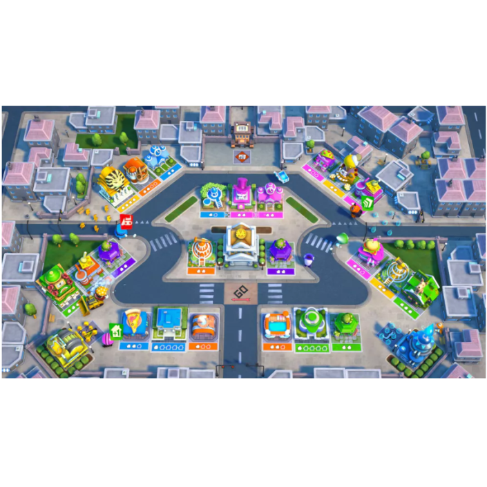 Juego Monopoly Madness para Nintendo Switch...