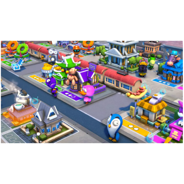 Juego Monopoly Madness para Nintendo Switch...