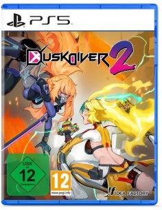 Juego Dusk Diver 2 para Playstation 5 | PS5