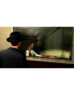 Juego L.A. Noire para Playstation 4 | PS4 2