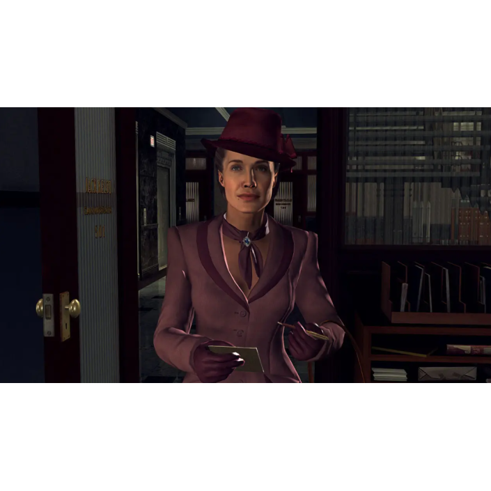 Juego L.A. Noire para Playstation 4 | PS4