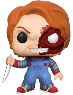 Figura Funko Pop! Películas Muñeco Diabólico 3 Chucky...