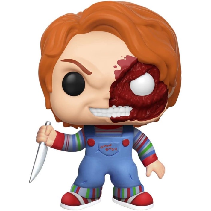 Figura Funko Pop! Películas Muñeco Diabólico 3...