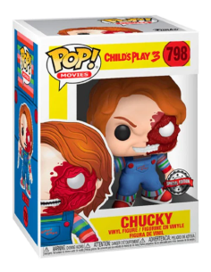 Figura Funko Pop! Películas Muñeco Diabólico 3 Chucky... 2