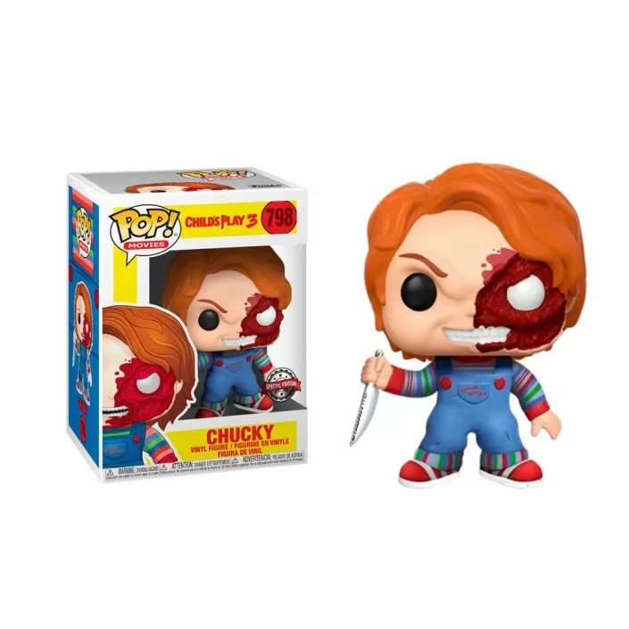 Figura Funko Pop! Películas Muñeco Diabólico 3...