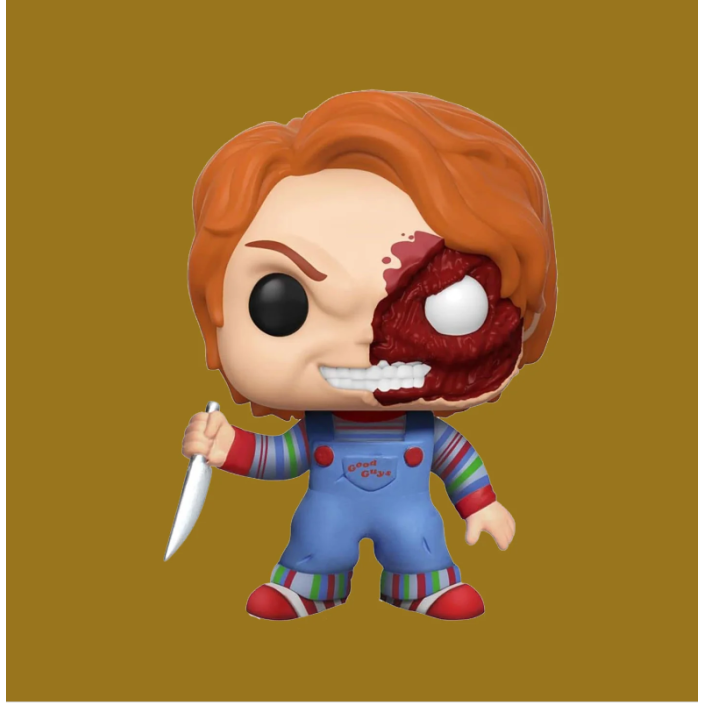 Figura Funko Pop! Películas Muñeco Diabólico 3...