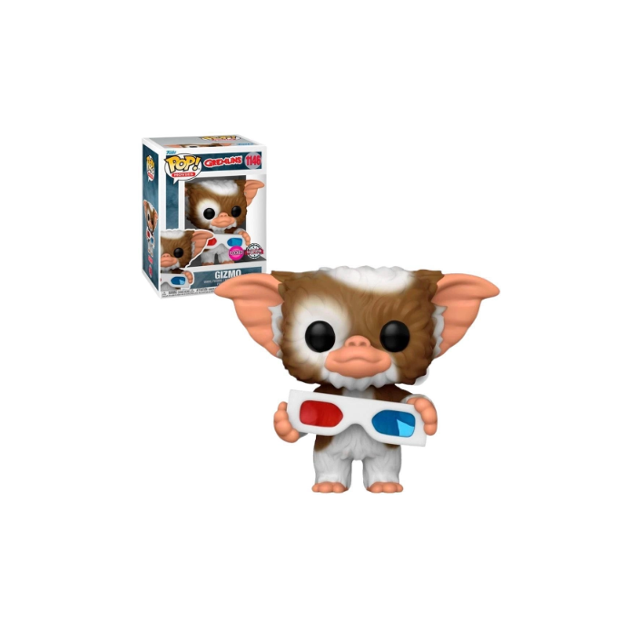 Figura Funko Pop! Películas Los Gremlins Gizmo...