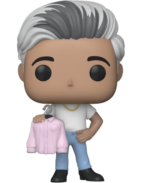 Figura Funko Pop! Televisión Queer Eye Tan France Modelo 1424 | 70716