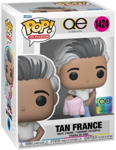 Figura Funko Pop! Televisión Queer Eye Tan France Modelo... 2