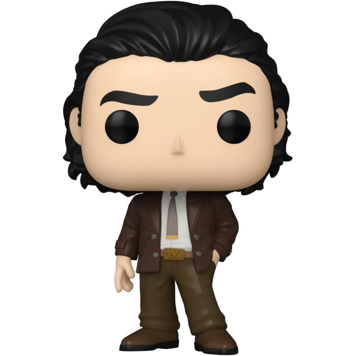 Figura Funko Pop! Marvel Loki Season 2 Loki...