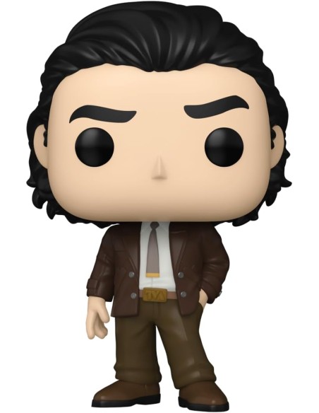 Figura Funko Pop! Marvel Loki Season 2 Loki Modelo 1312 | 72169