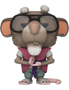 Figura Funko Pop! Nickelodeon Comic Teenage Mutant...