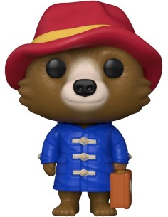 Figura Funko Pop! Películas Paddington con Maleta Modelo...
