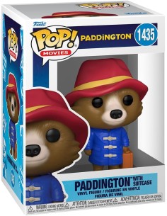 Figura Funko Pop! Películas Paddington con Maleta Modelo... 2