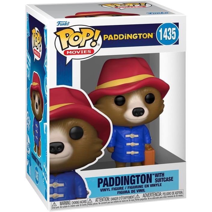 Figura Funko Pop! Películas Paddington con...