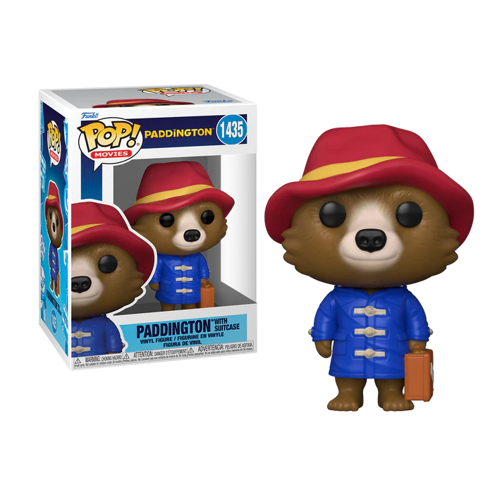 Figura Funko Pop! Películas Paddington con...