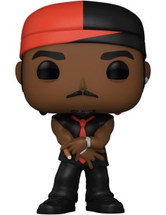 Figura Funko Pop! Rocks Ja Rule Modelo 384 | 75304