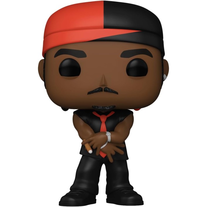 Figura Funko Pop! Rocks Ja Rule Modelo 384 | 75304