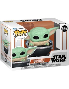 Figura Funko Pop! Star Wars Grogu Modelo 664 | 76551 2