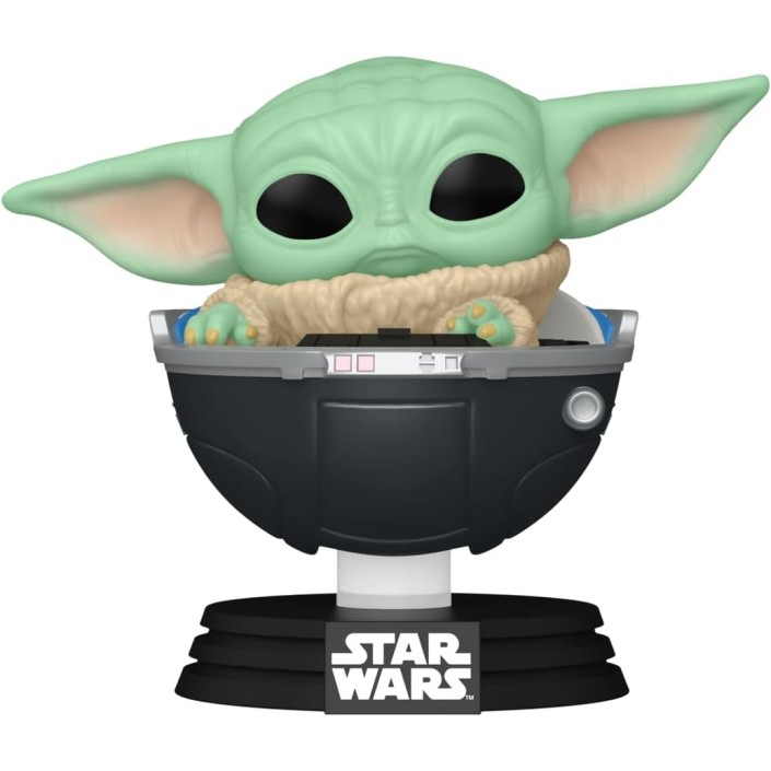 Figura Funko Pop! Star Wars Grogu Modelo 664 |...