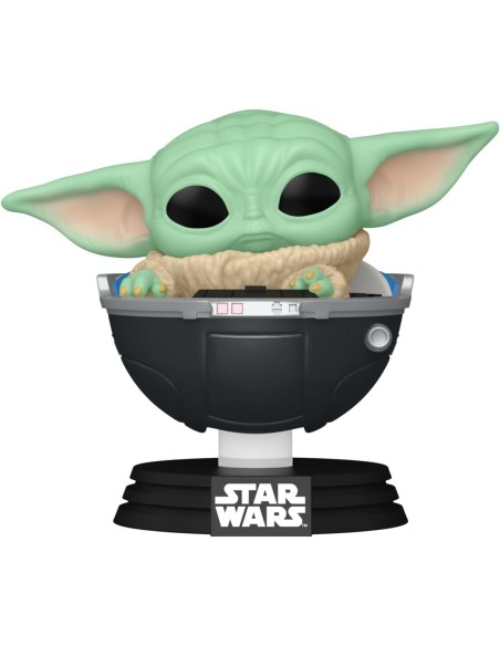 Figura Funko Pop! Star Wars Grogu Modelo 664 | 76551