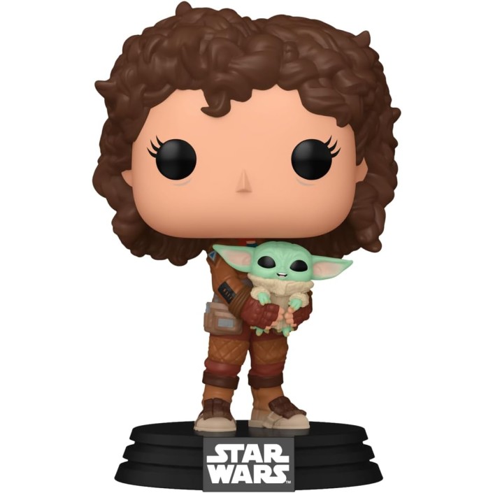 Figura Funko Pop! Star Wars Peli Motto con...