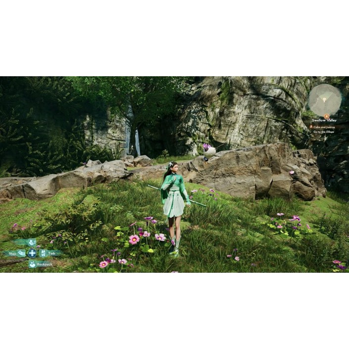 Juego Sword and fairy: Together Forever para...