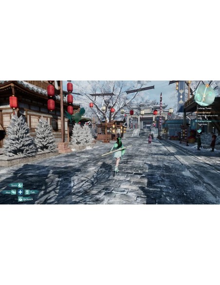 Juego Sword and fairy: Together Forever para Playstation 4 | PS4