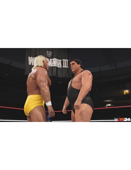 Juego WWE 2K24 para Playstation 5 | PS5