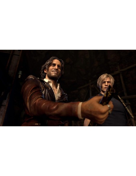 Juego Resident Evil 4 Remake Gold Edition Para Playstation 4 | PS4